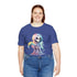 Cute Colorful Reaper - Short Sleeve Tee